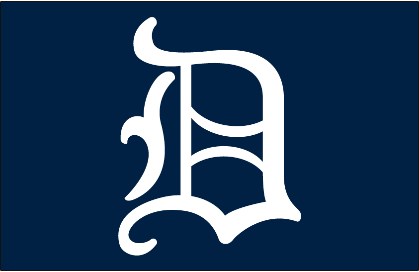 Detroit Tigers 1966-1967 Cap Logo iron on transfers for clothing